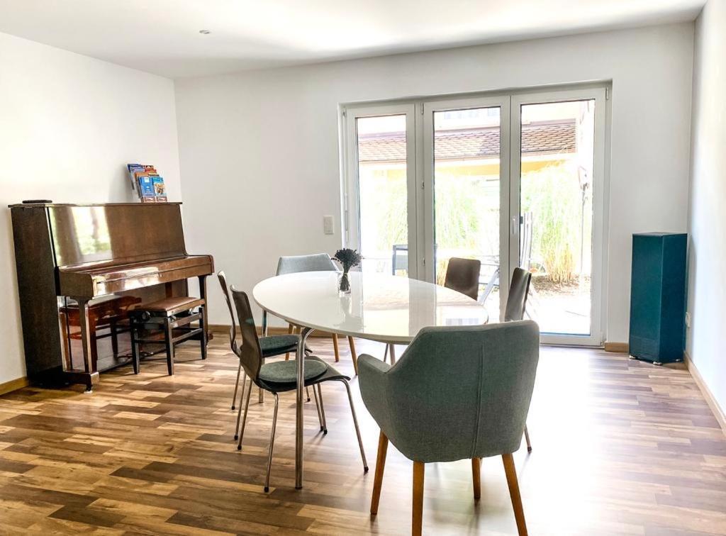 Ferienwohnung Bodensee Nenzingen Hegau Orsingen-Nenzingen Kültér fotó