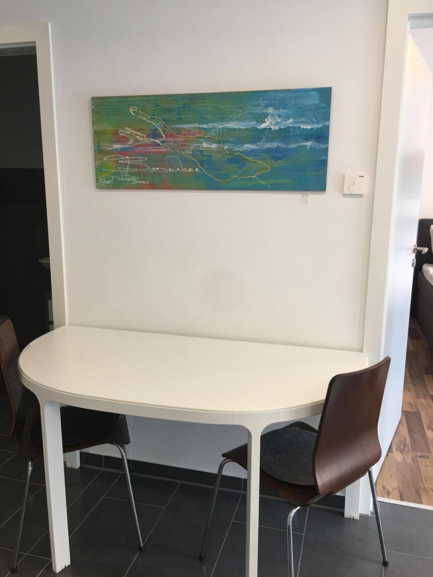 Ferienwohnung Bodensee Nenzingen Hegau Orsingen-Nenzingen Kültér fotó