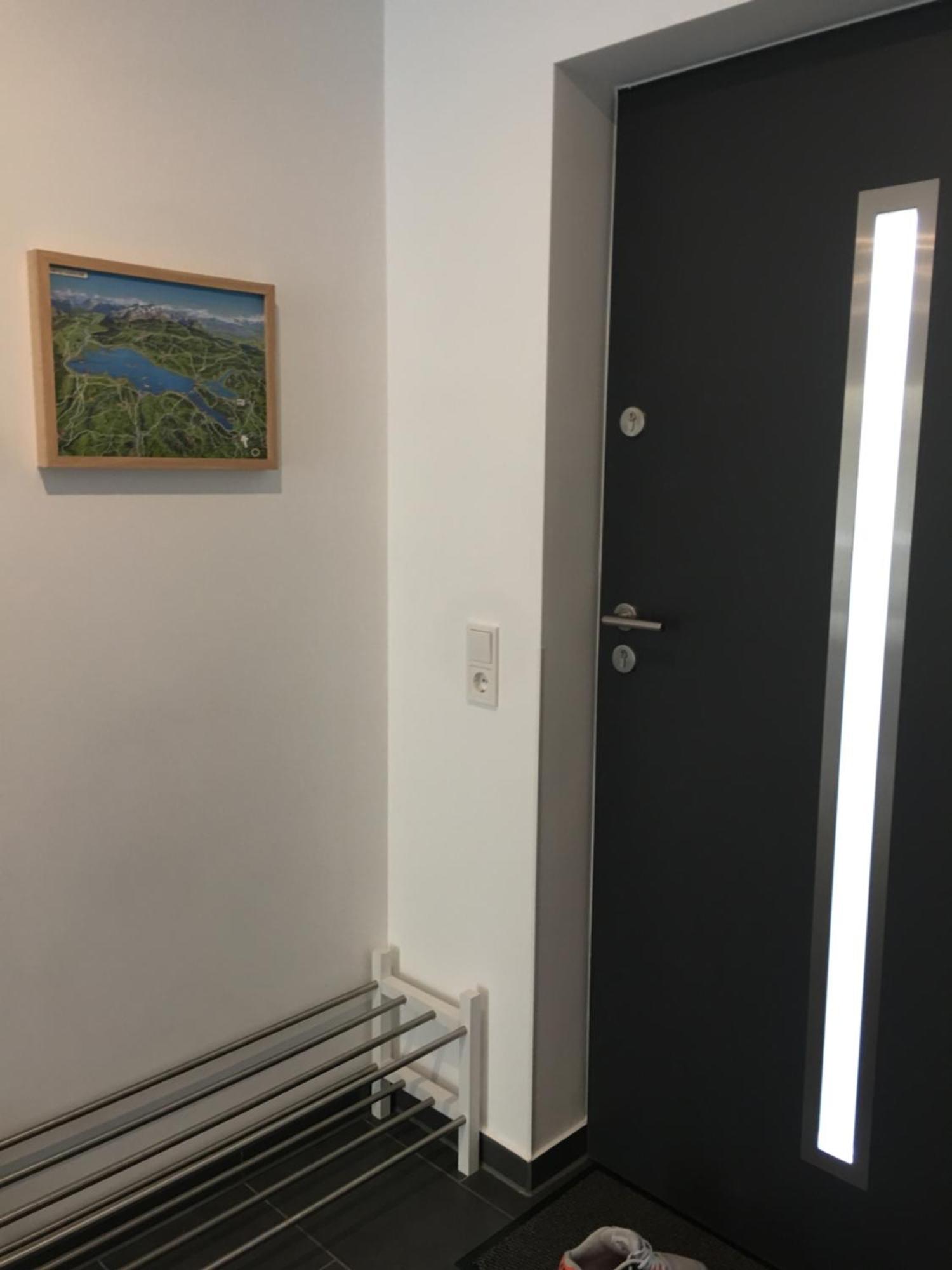 Ferienwohnung Bodensee Nenzingen Hegau Orsingen-Nenzingen Kültér fotó
