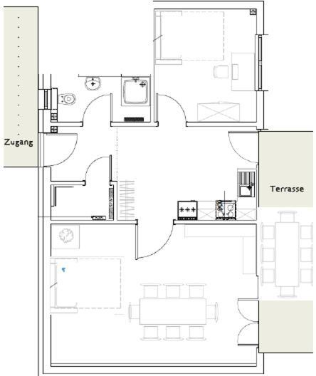 Ferienwohnung Bodensee Nenzingen Hegau Orsingen-Nenzingen Kültér fotó